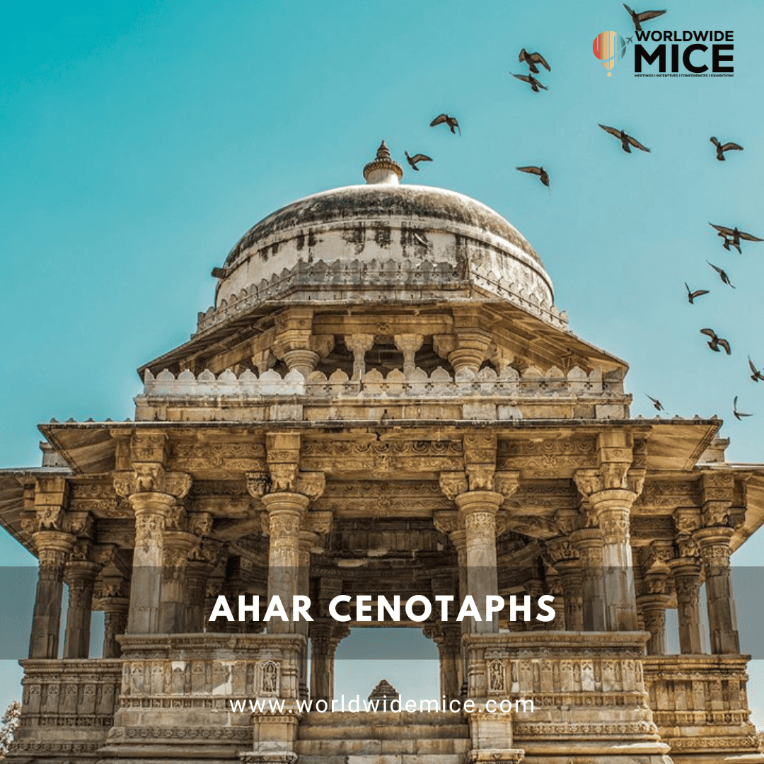 Ahar Cenotaphs